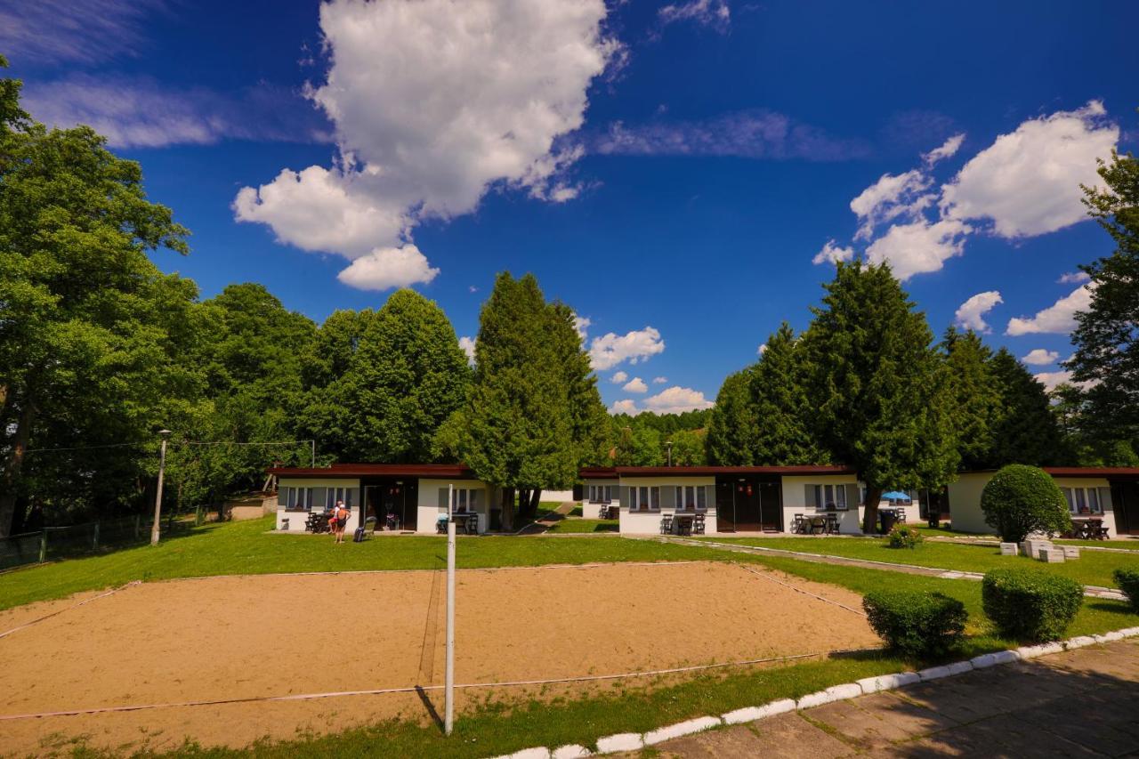 Osrodek Wypoczynkowy Dolomity Ξενοδοχείο Jedwabno Εξωτερικό φωτογραφία