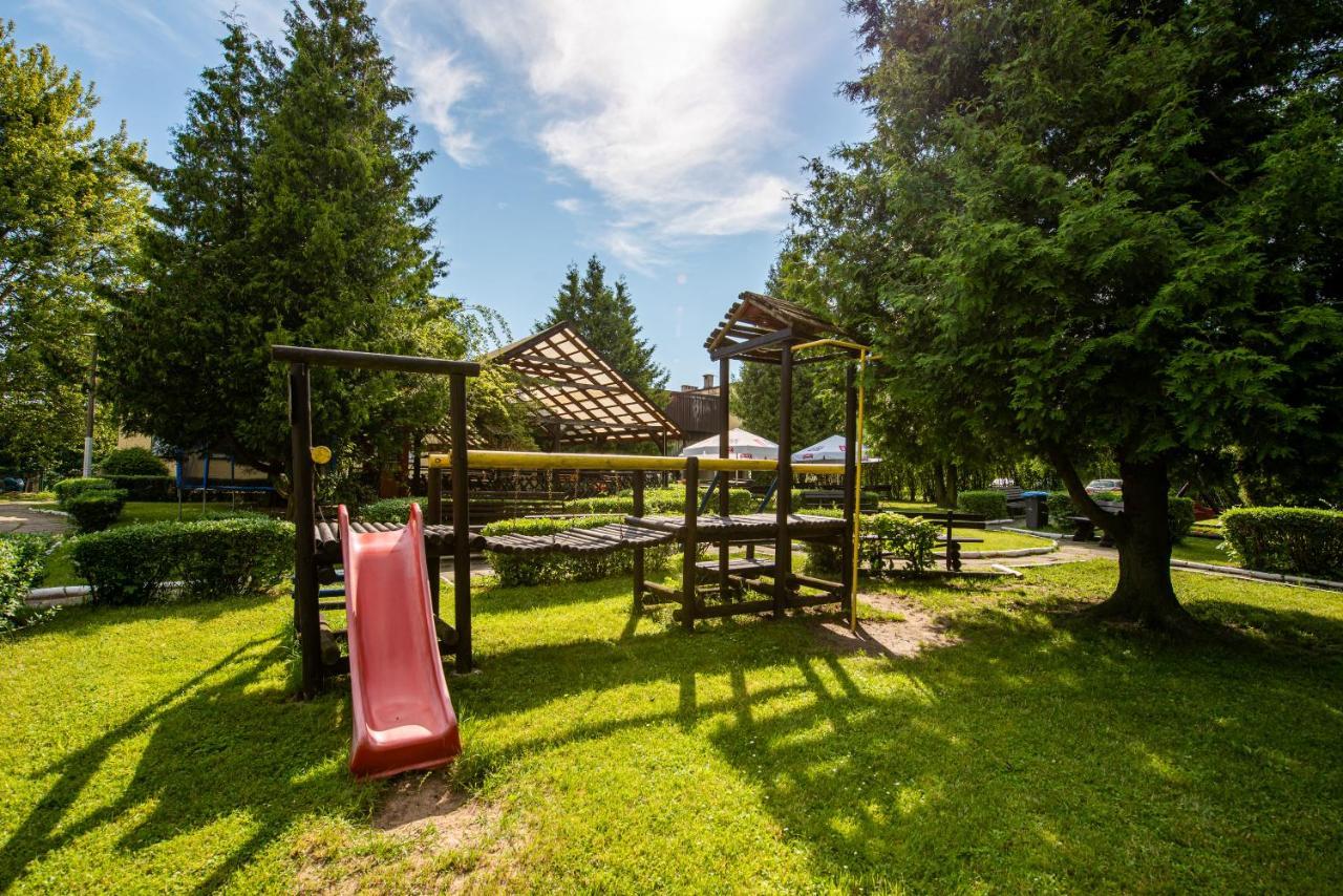 Osrodek Wypoczynkowy Dolomity Ξενοδοχείο Jedwabno Εξωτερικό φωτογραφία