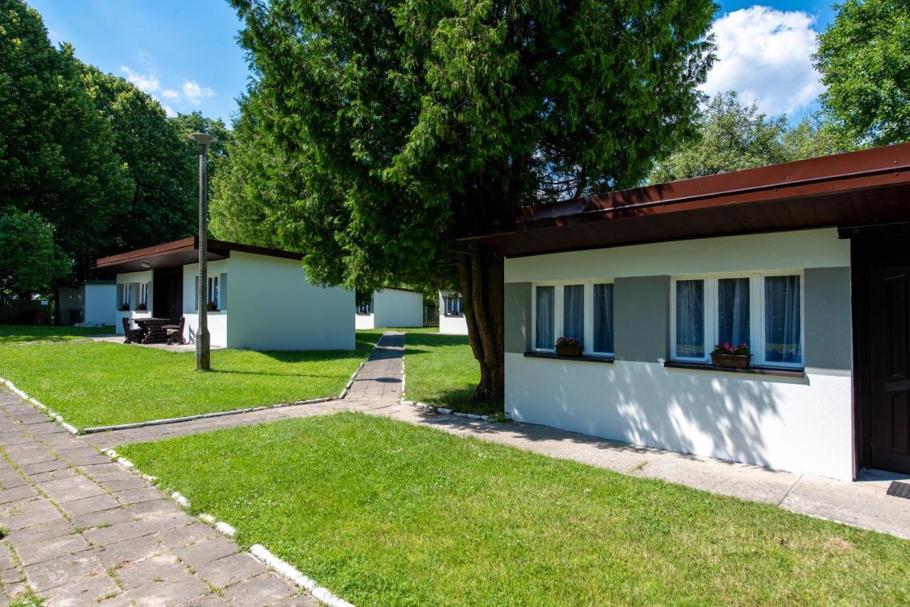 Osrodek Wypoczynkowy Dolomity Ξενοδοχείο Jedwabno Εξωτερικό φωτογραφία