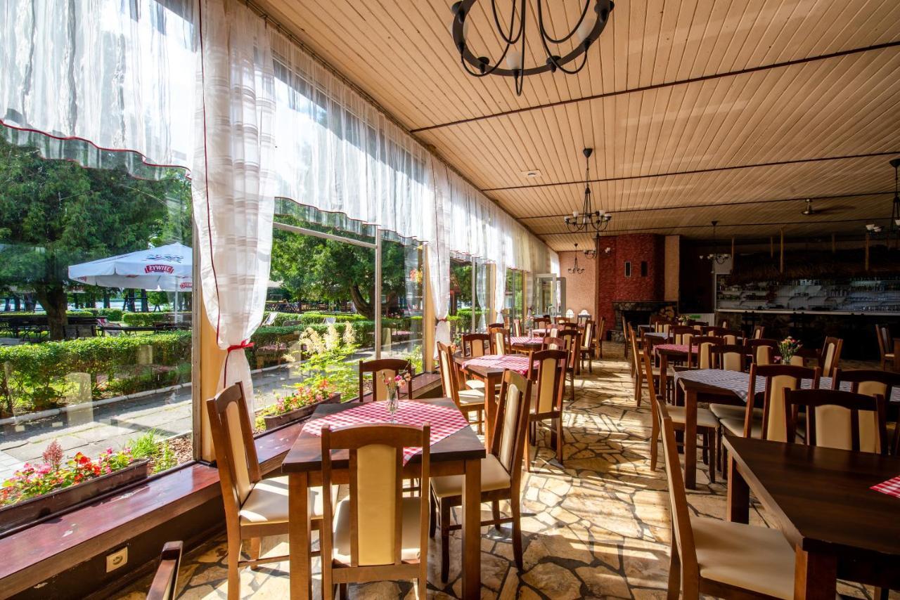 Osrodek Wypoczynkowy Dolomity Ξενοδοχείο Jedwabno Εξωτερικό φωτογραφία