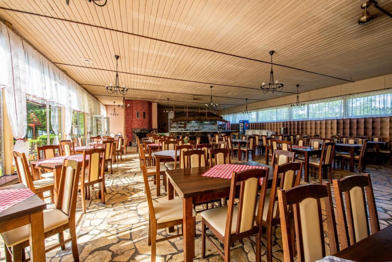 Osrodek Wypoczynkowy Dolomity Ξενοδοχείο Jedwabno Εξωτερικό φωτογραφία