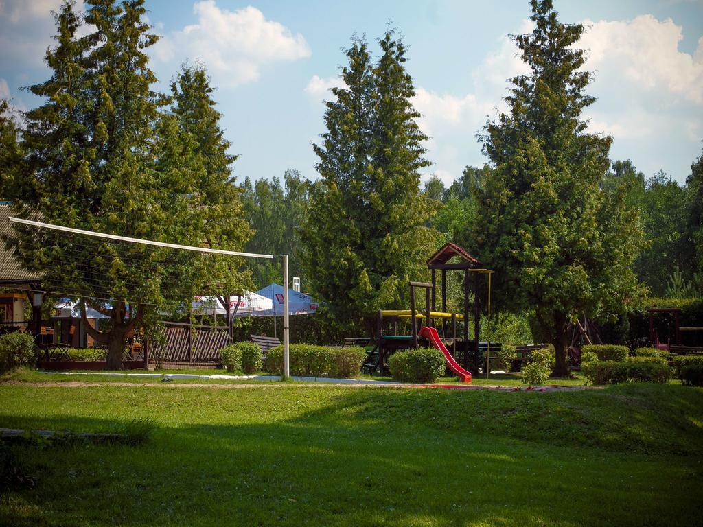 Osrodek Wypoczynkowy Dolomity Ξενοδοχείο Jedwabno Εξωτερικό φωτογραφία